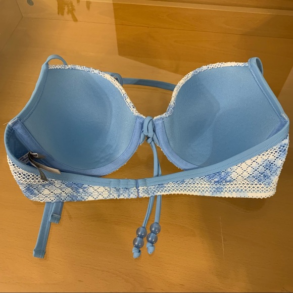 *SOLD* Aerie High Waisted 2-Piece Swimsuit - Picture 3 of 7